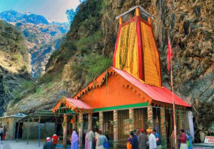 Char Dham Darshan Package