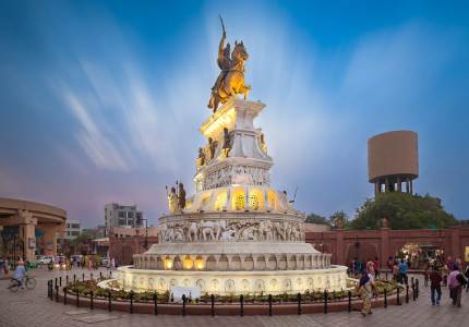Taxi Hire from Amritsar