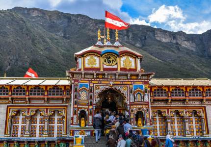 Char Dham Darshan Package