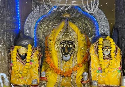 9 Devi Temple Journey