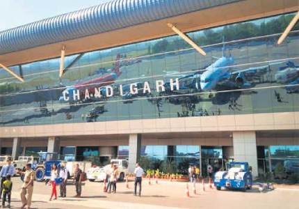 Taxi Hire from Chandigarh