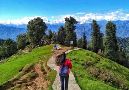 Amritsar to Dalhousie, Dharamshala & Manali Escape