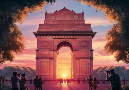 Taxi Hire from Delhi