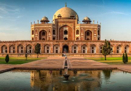 Taxi Hire from Delhi