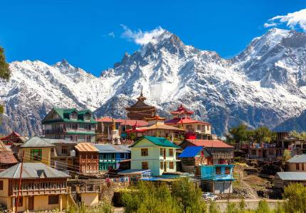 Taxi Hire from Dharamshala