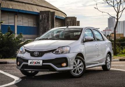 Toyota Etios