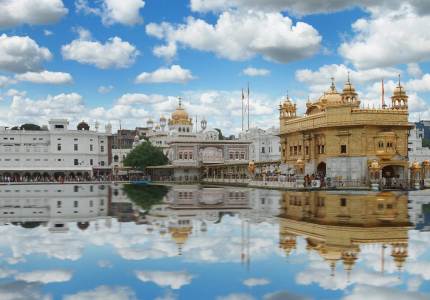 Amritsar Local Gurudwaras Tour
