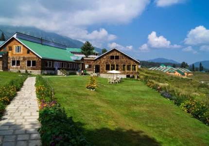 Amritsar to Kashmir Scenic Tour