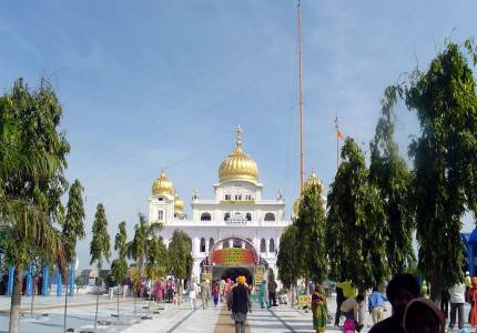 Taxi Hire from Amritsar