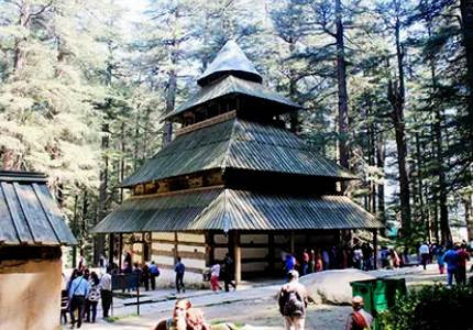Amritsar to Manali Hill Escape