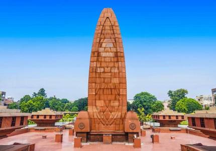 One Day Amritsar Tour