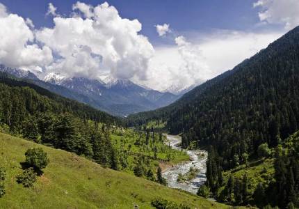 Taxi Hire from Jammu