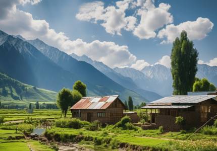 Taxi Hire from Jammu