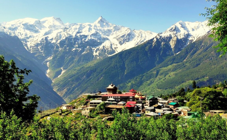 Spiti Valley Journey from Chandigarh