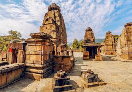 Mata Darshan Tour (4 Temples)