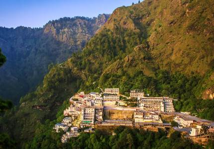Mata Vaishno Devi Yatra