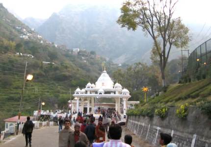 Taxi Hire from Katra