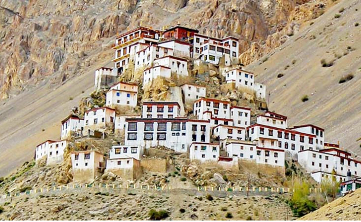 Spiti Valley Journey from Chandigarh