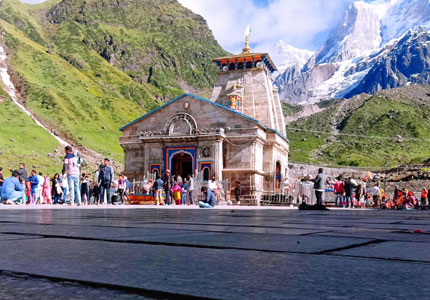 Char Dham Darshan Package