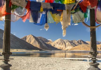 Taxi Hire from Leh Ladakh
