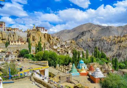Taxi Hire from Leh Ladakh