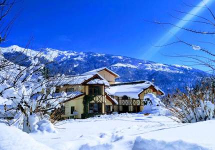 Hill Getaway: Chandigarh to Manali