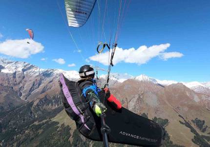 Taxi Hire from Manali