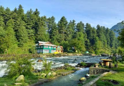 Amritsar to Kashmir Scenic Tour