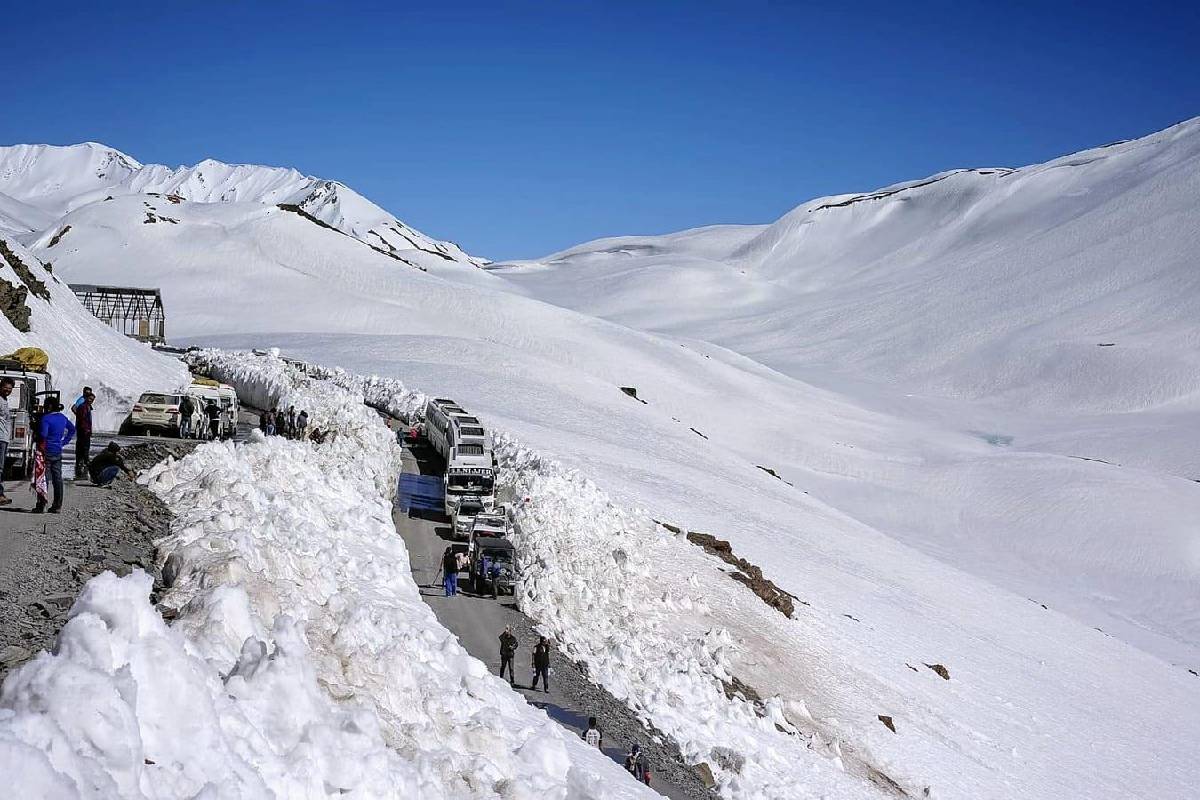 Amritsar to Manali Hill Escape