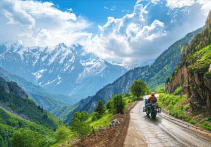 Amritsar to Dalhousie, Dharamshala & Manali Escape