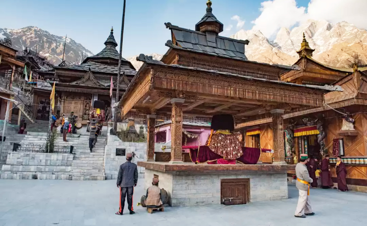 Spiti Valley Journey from Chandigarh