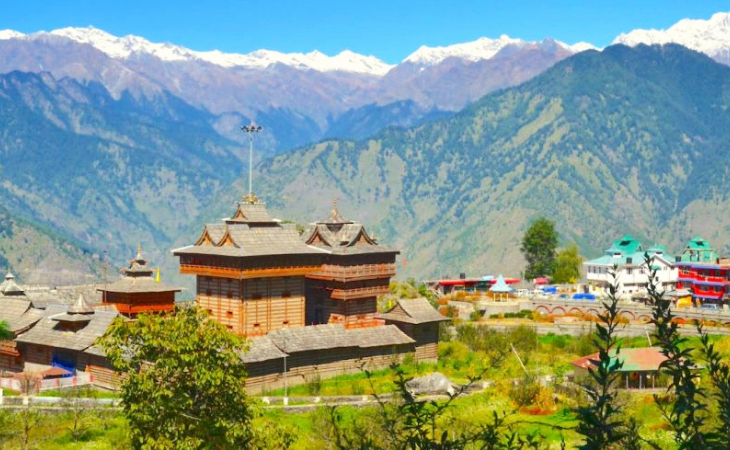 Complete Himachal & Spiti Valley Tour