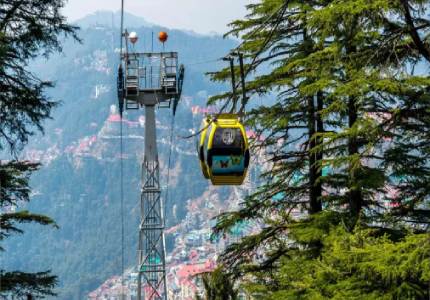 Mountain Adventure: Shimla-Dalhousie