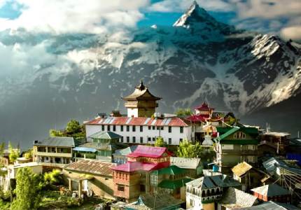 Taxi Hire from Shimla