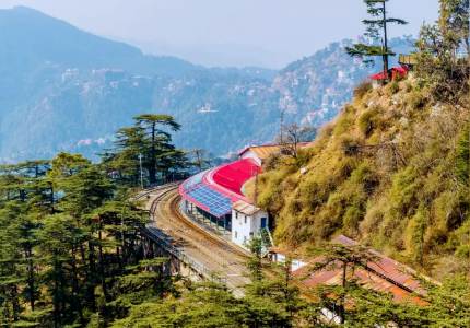 Taxi Hire from Shimla