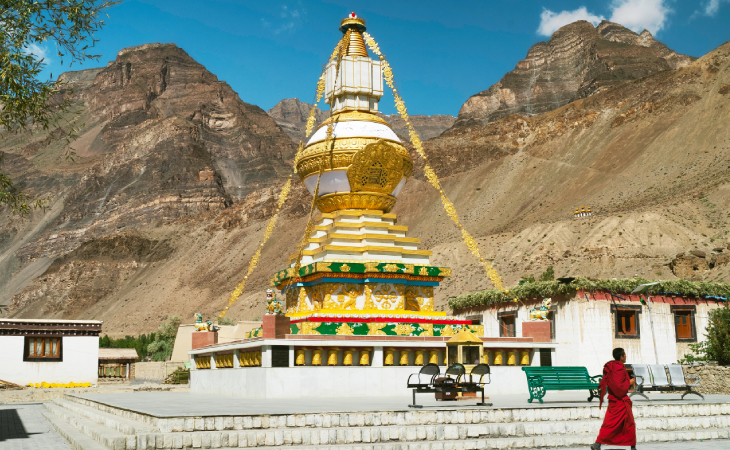 Spiti Valley Journey from Chandigarh