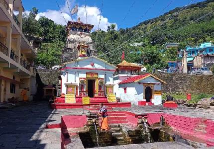 Char Dham Darshan Package