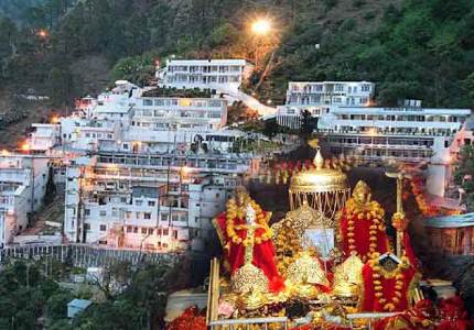 Taxi Hire from Katra