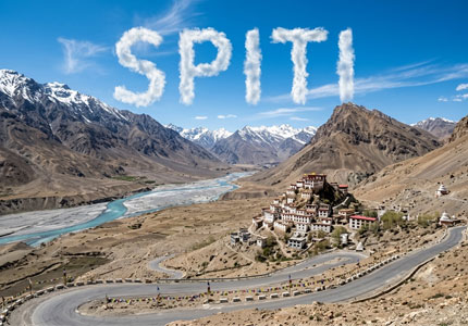 Spiti Valley  Journeys