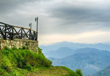 Amritsar to Himachal Hill Tour