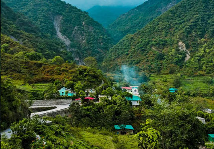 Amritsar to Manali Hill Escape