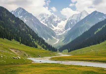 5 Days in Paradise: Chandigarh to Srinagar