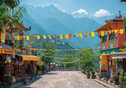 Himachal Explorer: Dharamshala & Manali