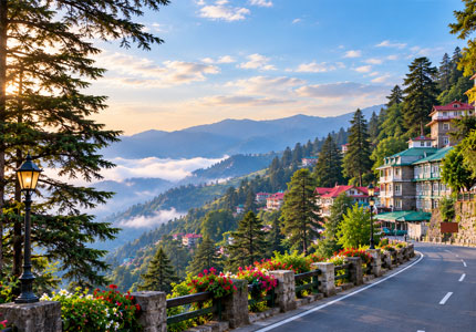 Taxi Hire from Dalhousie