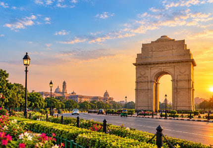 Taxi Hire from Delhi