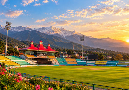 Taxi Hire from Dharamshala