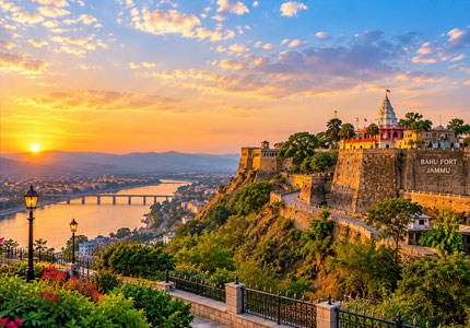 Taxi Hire from Jammu