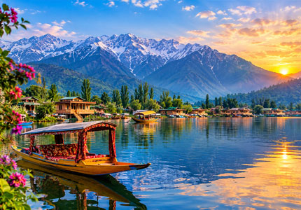 Taxi Hire from Kashmir