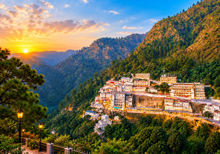 Taxi Hire from Katra