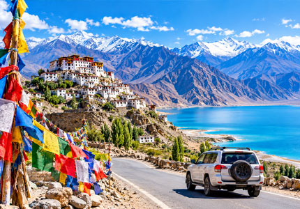 Ladakh in 6 Days – Scenic Escape